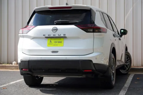 More photos of 2024 Nissan Rogue S at Atlanta Best Used Cars, GA