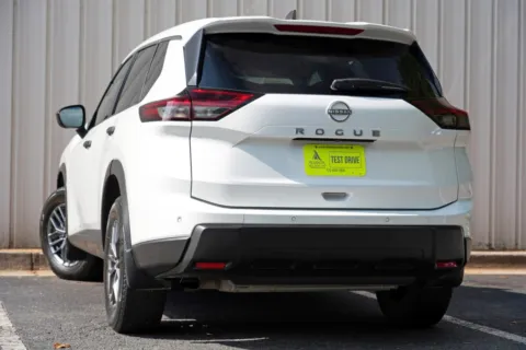 More photos of 2024 Nissan Rogue S at Atlanta Best Used Cars, GA