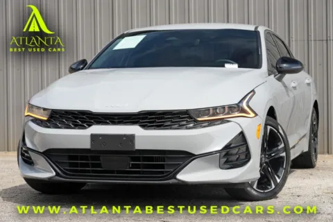 Gray 2024 Kia K5 GT-Line w/ Premium Package for sale in Peachtree Corners, GA
