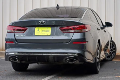 More photos of 2020 Kia Optima SE at Atlanta Best Used Cars, GA