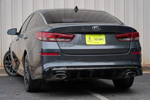 More photos of 2020 Kia Optima SE at Atlanta Best Used Cars, GA