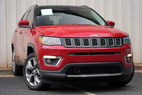 Photos of 2021 Jeep Compass Limited for sale in Peachtree Corners, GA at Atlanta Best Used Cars
