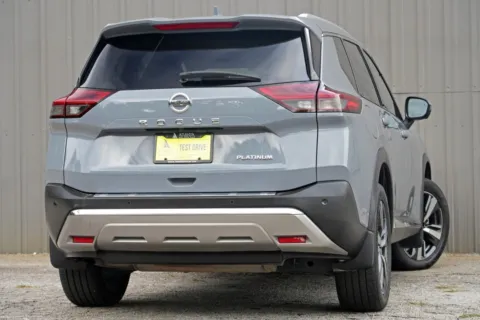 More photos of 2021 Nissan Rogue Platinum at Atlanta Best Used Cars, GA