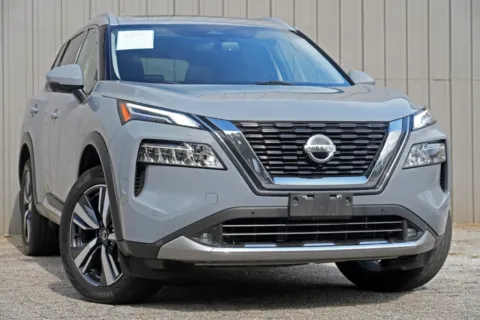 Photos of 2021 Nissan Rogue Platinum for sale in Peachtree Corners, GA at Atlanta Best Used Cars