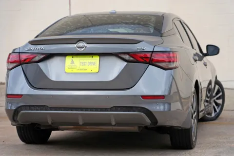More photos of 2020 Nissan Sentra SV w/ Premium Package at Atlanta Best Used Cars, GA