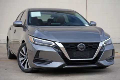 Photos of 2020 Nissan Sentra SV w/ Premium Package for sale in Peachtree Corners, GA at Atlanta Best Used Cars