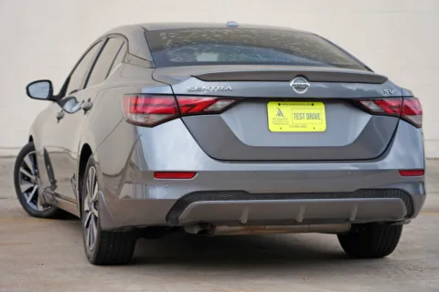 More photos of 2020 Nissan Sentra SV w/ Premium Package at Atlanta Best Used Cars, GA