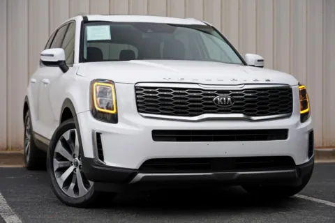Photos of 2021 Kia Telluride EX w/ Premium Package for sale in Peachtree Corners, GA at Atlanta Best Used Cars