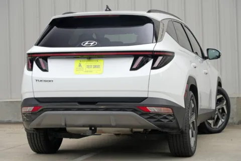 More photos of 2022 Hyundai Tucson Limited at Atlanta Best Used Cars, GA