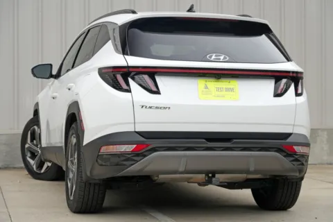 More photos of 2022 Hyundai Tucson Limited at Atlanta Best Used Cars, GA