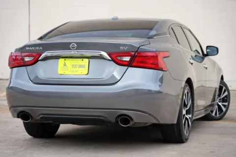 More photos of 2017 Nissan Maxima SV at Atlanta Best Used Cars, GA