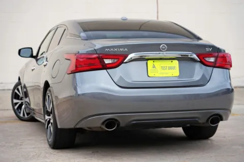 More photos of 2017 Nissan Maxima SV at Atlanta Best Used Cars, GA