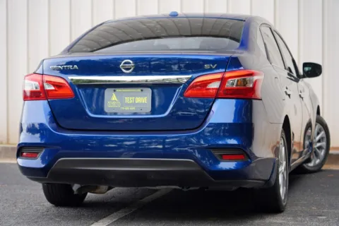 More photos of 2019 Nissan Sentra SV at Atlanta Best Used Cars, GA