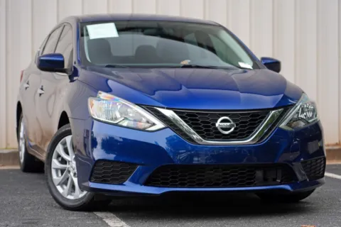 Photos of 2019 Nissan Sentra SV for sale in Peachtree Corners, GA at Atlanta Best Used Cars