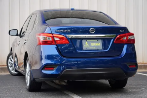 More photos of 2019 Nissan Sentra SV at Atlanta Best Used Cars, GA