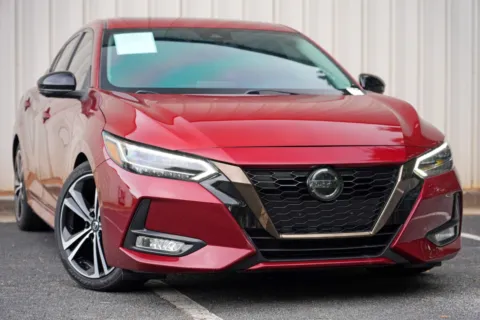 Photos of 2020 Nissan Sentra SR w/ Premium Package for sale in Peachtree Corners, GA at Atlanta Best Used Cars