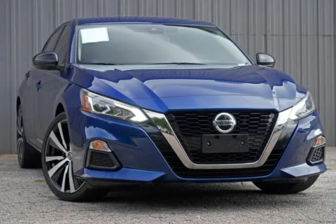 Photos of 2020 Nissan Altima 2.5 SR for sale in Peachtree Corners, GA at Atlanta Best Used Cars