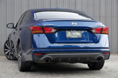 More photos of 2020 Nissan Altima 2.5 SR at Atlanta Best Used Cars, GA