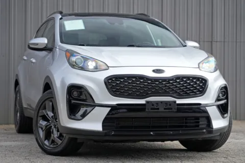 Photos of 2021 Kia Sportage S for sale in Peachtree Corners, GA at Atlanta Best Used Cars