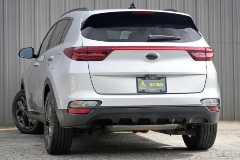 More photos of 2021 Kia Sportage S at Atlanta Best Used Cars, GA