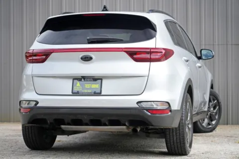 More photos of 2021 Kia Sportage S at Atlanta Best Used Cars, GA