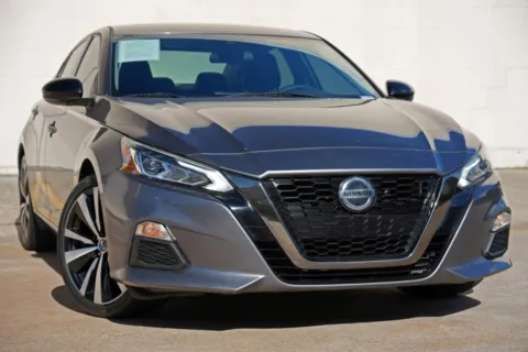 Photos of 2021 Nissan Altima 2.5 SR w/ Premium Package for sale in Peachtree Corners, GA at Atlanta Best Used Cars