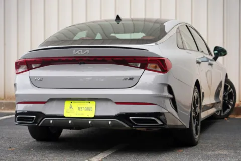 More photos of 2022 Kia K5 GT-Line w/ Premium Package at Atlanta Best Used Cars, GA