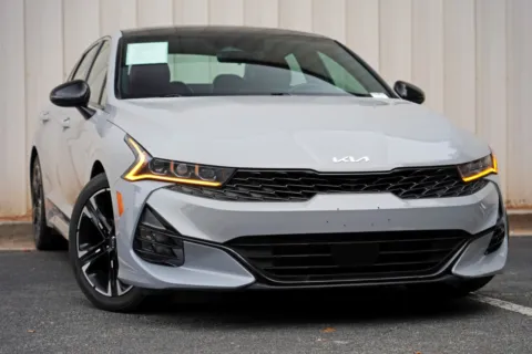 Photos of 2022 Kia K5 GT-Line w/ Premium Package for sale in Peachtree Corners, GA at Atlanta Best Used Cars