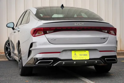 More photos of 2022 Kia K5 GT-Line w/ Premium Package at Atlanta Best Used Cars, GA