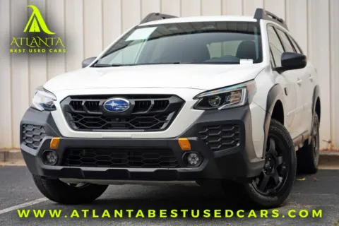White 2024 Subaru Outback Wilderness for sale in Peachtree Corners, GA