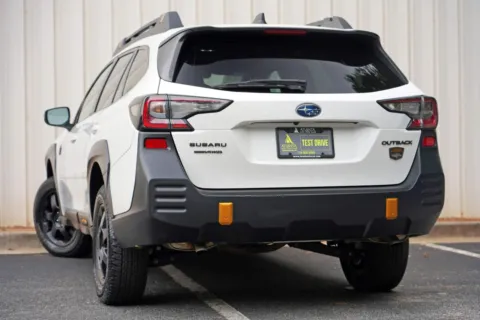 More photos of 2024 Subaru Outback Wilderness at Atlanta Best Used Cars, GA