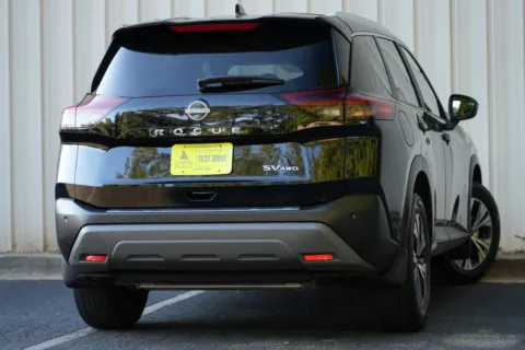 More photos of 2023 Nissan Rogue SV w/ Premium Package at Atlanta Best Used Cars, GA