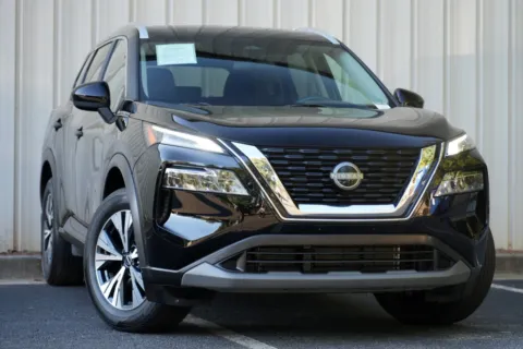 Photos of 2023 Nissan Rogue SV w/ Premium Package for sale in Peachtree Corners, GA at Atlanta Best Used Cars