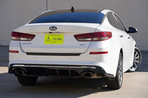 More photos of 2019 Kia Optima EX w/ Premium Package at Atlanta Best Used Cars, GA