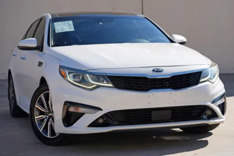 Photos of 2019 Kia Optima EX w/ Premium Package for sale in Peachtree Corners, GA at Atlanta Best Used Cars