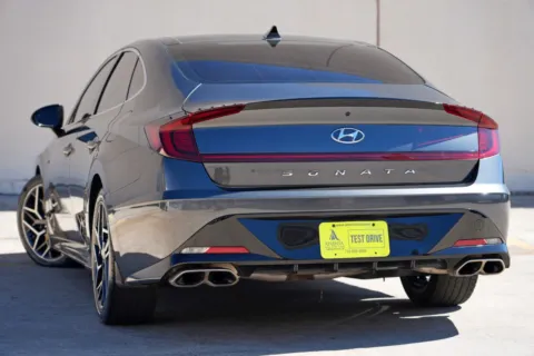 More photos of 2022 Hyundai Sonata N Line at Atlanta Best Used Cars, GA