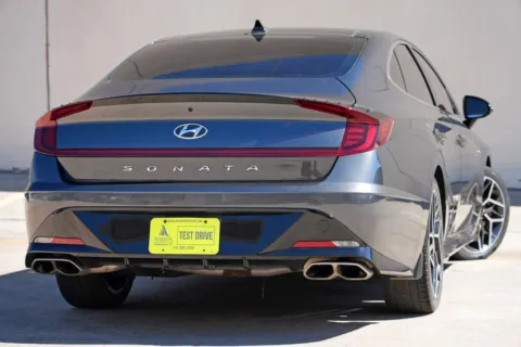 More photos of 2022 Hyundai Sonata N Line at Atlanta Best Used Cars, GA
