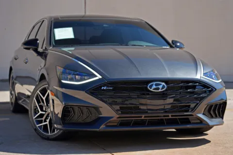 Photos of 2022 Hyundai Sonata N Line for sale in Peachtree Corners, GA at Atlanta Best Used Cars