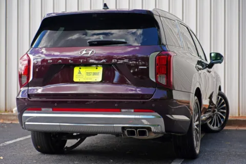More photos of 2024 Hyundai Palisade Calligraphy at Atlanta Best Used Cars, GA