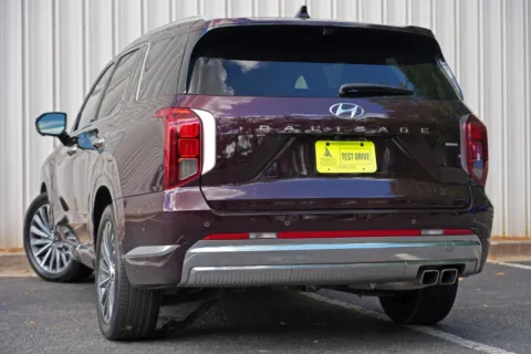 More photos of 2024 Hyundai Palisade Calligraphy at Atlanta Best Used Cars, GA