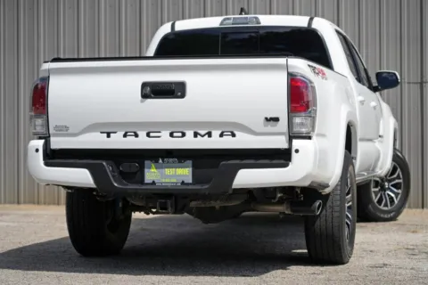 More photos of 2023 Toyota Tacoma TRD Sport w/ Premium Sport & Tech Packages at Atlanta Best Used Cars, GA