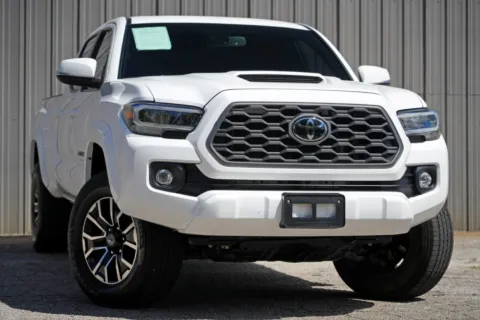 Photos of 2023 Toyota Tacoma TRD Sport w/ Premium Sport & Tech Packages for sale in Peachtree Corners, GA at Atlanta Best Used Cars