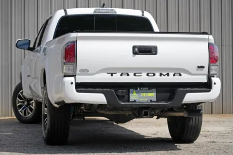 More photos of 2023 Toyota Tacoma TRD Sport w/ Premium Sport & Tech Packages at Atlanta Best Used Cars, GA