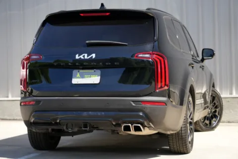 More photos of 2022 Kia Telluride SX w/ Prestige & Nightfall Edition Packages at Atlanta Best Used Cars, GA