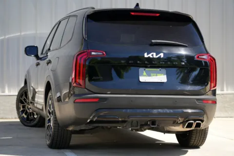 More photos of 2022 Kia Telluride SX w/ Prestige & Nightfall Edition Packages at Atlanta Best Used Cars, GA
