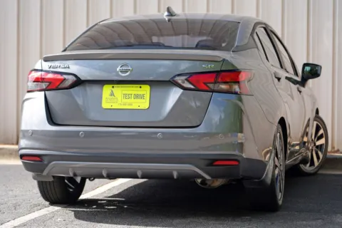 More photos of 2020 Nissan Versa SR at Atlanta Best Used Cars, GA
