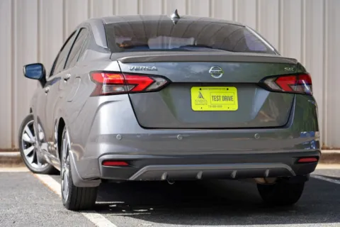 More photos of 2020 Nissan Versa SR at Atlanta Best Used Cars, GA