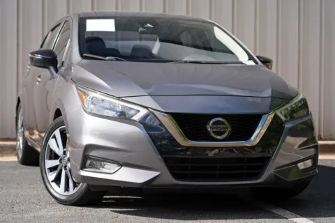 Photos of 2020 Nissan Versa SR for sale in Peachtree Corners, GA at Atlanta Best Used Cars