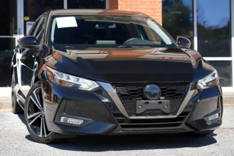 Photos of 2021 Nissan Sentra SR for sale in Peachtree Corners, GA at Atlanta Best Used Cars