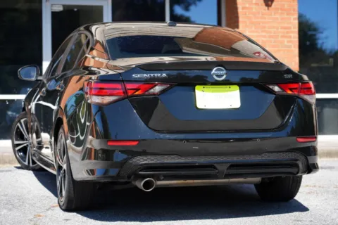 More photos of 2021 Nissan Sentra SR at Atlanta Best Used Cars, GA